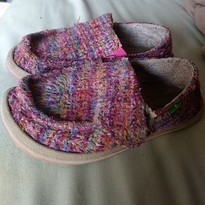 Sanuk Kids Loafers